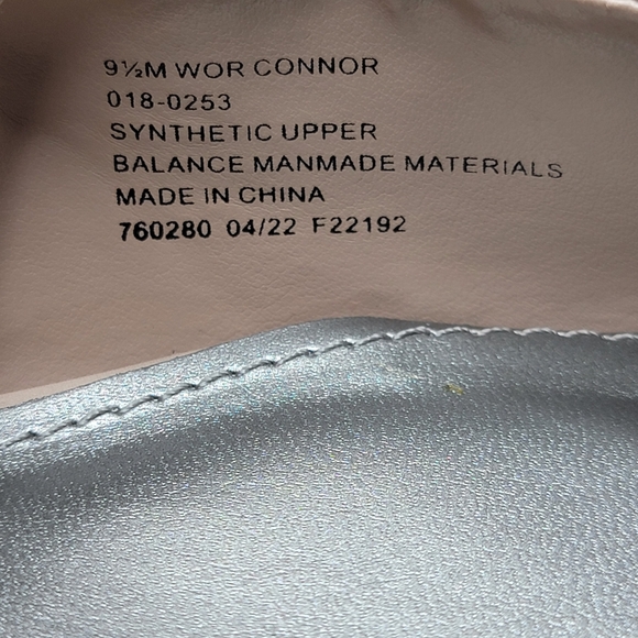 Worthington Beige Gold Stud Elegant Pointed Toe Mules Size 9.5M Beach Vacation - Picture 8 of 8